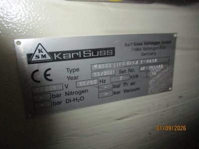 リフトオフ装置 M6000L 写真2