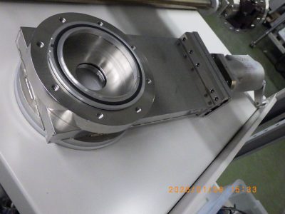 手動ゲートバルブ VAT 10840-PE01-ACE2/0005