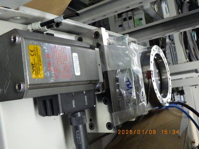 ゲートバルブ 10844-CE44-0005/0322 写真1