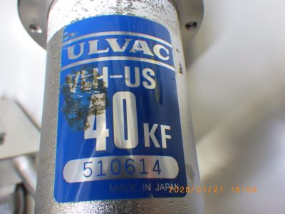 アングルバルブ VLH-US　40KF 写真2
