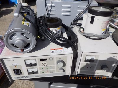 イオンコーター 日立 Hitachi E-1010