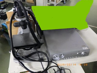 デジタルマイクロスコープ キーエンス　Keyence VH-5000