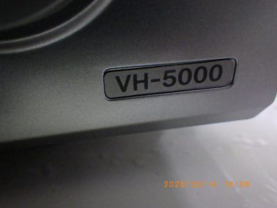 デジタルマイクロスコープ VH-5000 写真2