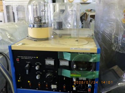 蒸着機 サンユー電子　Sanyu SVC-700