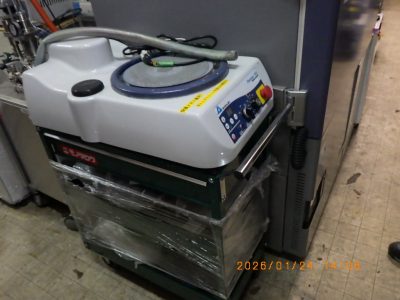 研磨（ﾗｯﾋﾟﾝｸﾞ）装置 ビューラー　BUEHLER METASERV250