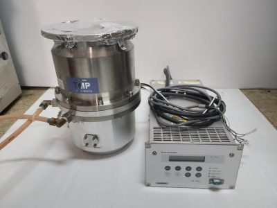 ターボ分子ポンプ（TMP） 島津製作所　Shimadzu TMP-803LM(O)