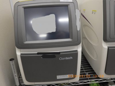 リアルタイムPCR装置 タカラバイオ CronoSTAR96