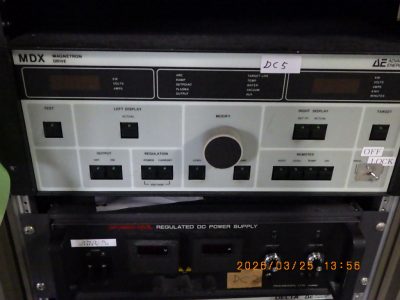 DC電源 MDX(2224-013-E) 写真1