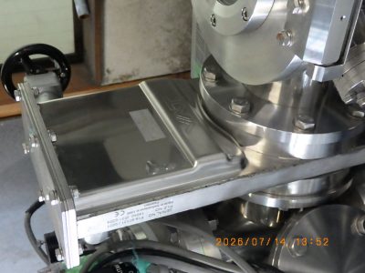 ゲートバルブ VAT 14040-JE01-0004