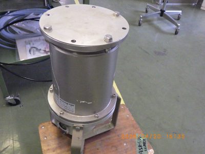 ターボ分子ポンプ（TMP） 大阪真空機器製作所 TMP550-L