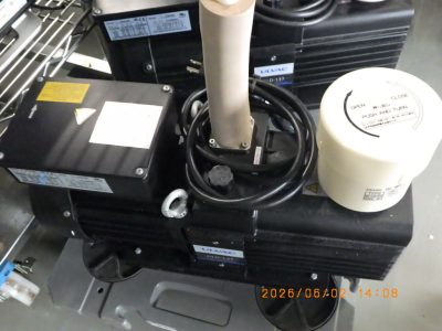 ロータリーポンプ GLD-137C 写真1