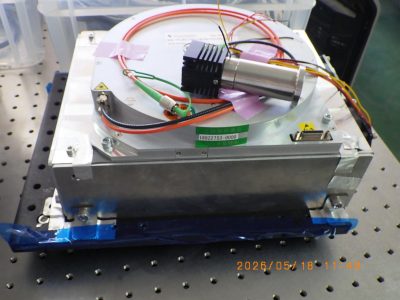 レーザー NKT Photonics PYFL-M03・LP・008・1.5・1MH-1064・T1・ETO・PM14D・C26