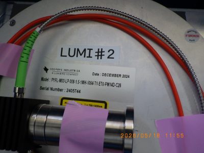 レーザー PYFL-M03・LP・008・1.5・1MH-1064・T1・ETO・PM14D・C26 写真2