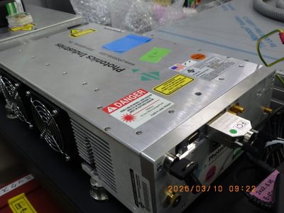 レーザー SN-1064-10-AC 写真1