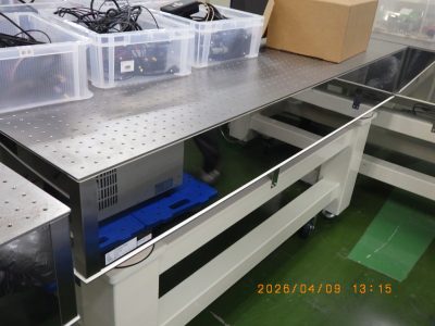 光学定盤 AS-1510CT