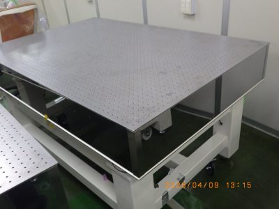 光学定盤 AS-1510CT 写真1