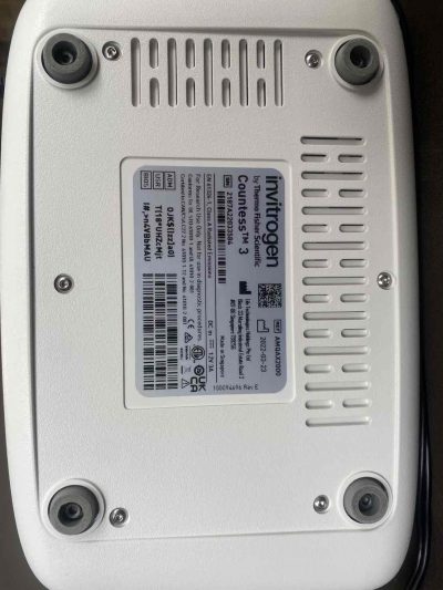 Automated Cell Counter Countess 3 photo 2