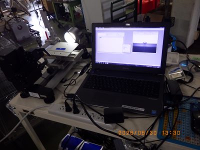 自動接触角計 協和界面科学 DM-501