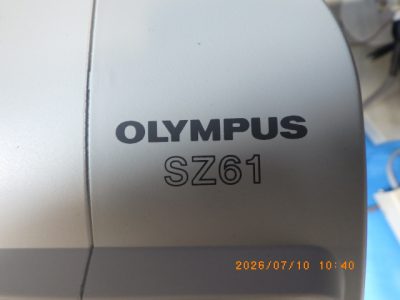 Stereo Microscope SZ61 photo 2