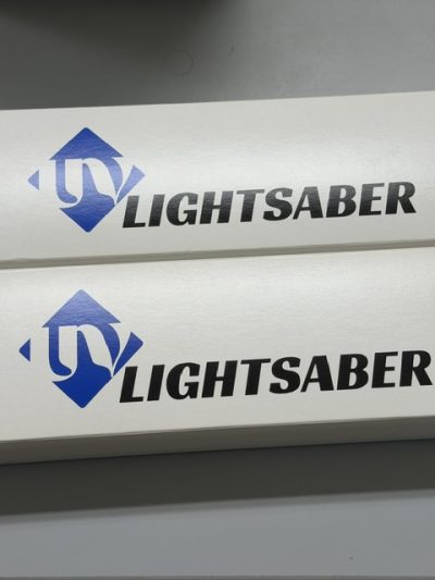 UV-C LED除菌装置 LIGHTSABER 写真2