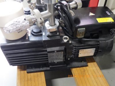 ロータリーポンプ アルバック　Ulvac GLD-136C