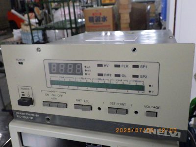 イオンポンプコントローラー アネルバ　ANELVA PIC-050A-IP