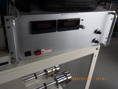 高圧電源 松定プレシジョン　Matsusada HER-40N0.75