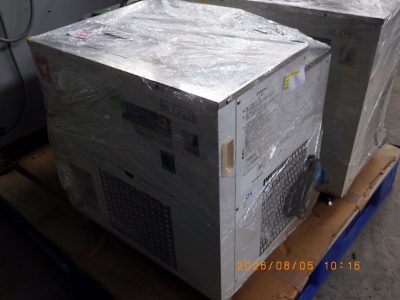 低床型冷却水循環装置 CF820 写真1
