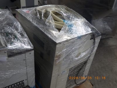 低床型冷却水循環装置 CF820 写真1