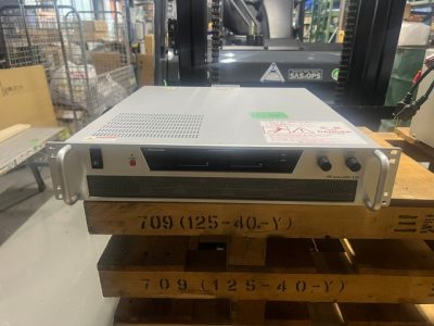 直流電源装置 PR300-6.5-LK 写真1