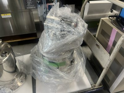 クライオポンプ CAP-120 Mark II 写真2