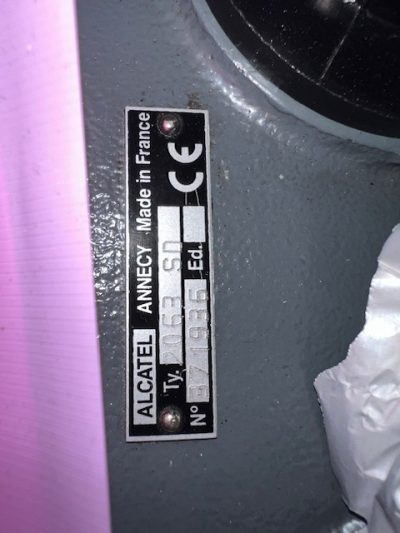 ロータリーポンプ 2063 SD 写真2