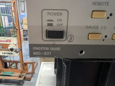 電離真空計 MIG-821 写真2