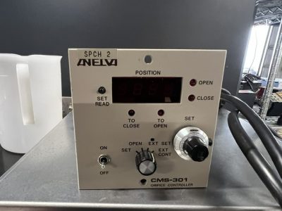 オリフィスコントローラー CMS-301 写真2