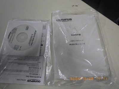 ファイバースコープ IV8000-2 写真3