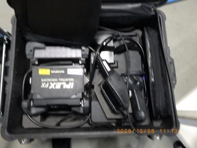 工業用ビデオスコープ オリンパス　Olympus IV8000-2