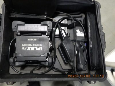 工業用ビデオスコープ IV8000-2 写真2