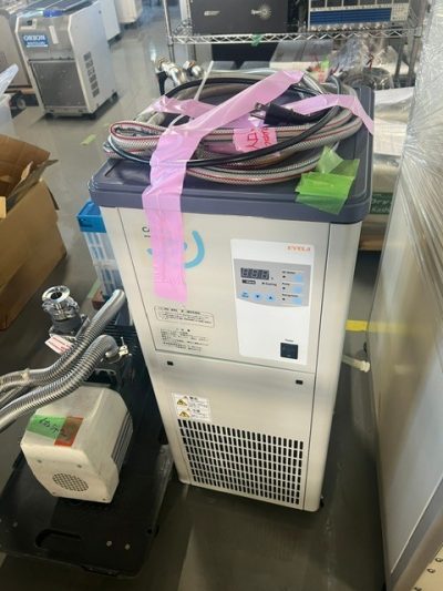 イオンシャワー成膜装置 EIS-220 写真5