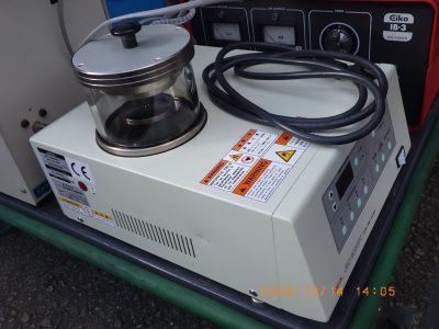 スーパーファインコーター 日本電子　Jeol JEC-3000FC