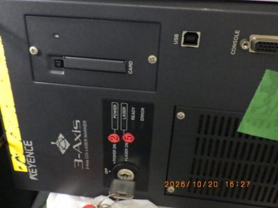 レーザーマーカー 写真3