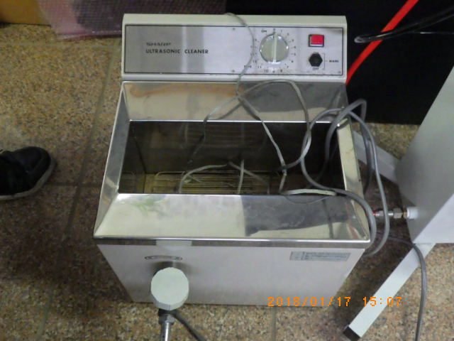 超音波洗浄機 UTA-152 シャープ　Sharp