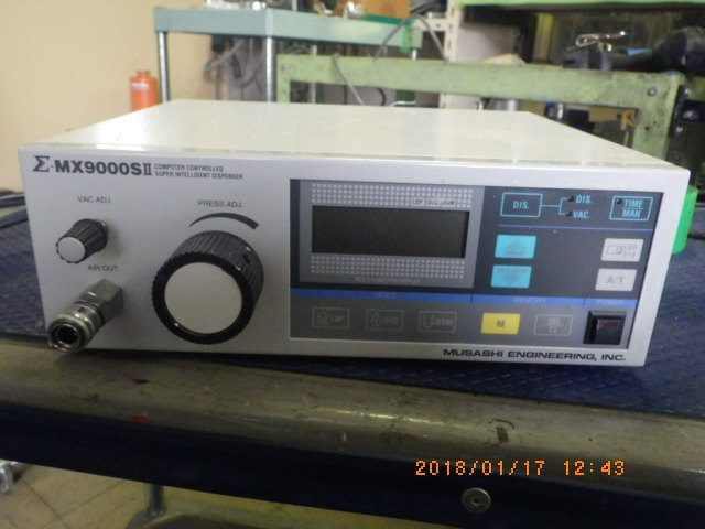 Dispenser Σ-MX9000S2 Musashi