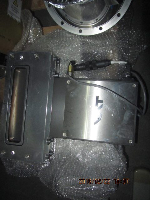 Rectangular Gate Valve 02110-AA24-AQW1/0057 VAT