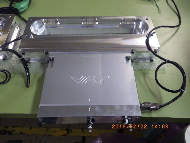 Rectangular Gate Valve 02212-BA24-0001/0036 VAT
