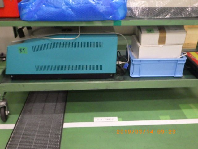 ソーラーセルスキャナー　太陽電池セル評価装置／接触抵抗測定器 SCRA 10 9001 Sunlab B.V.