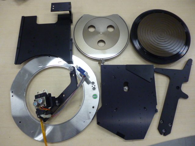 Mask Aligner Canon