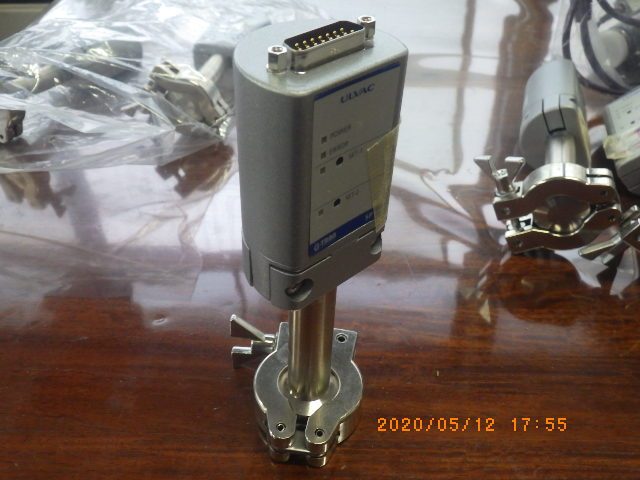 ピラニーゲージ SP1 アルバック　Ulvac