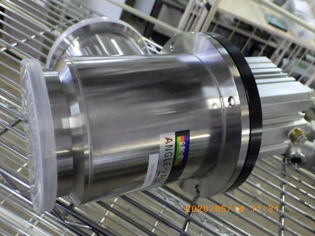 アングルバルブ（空圧弁） 1LV-100D3 入江工研 IKC