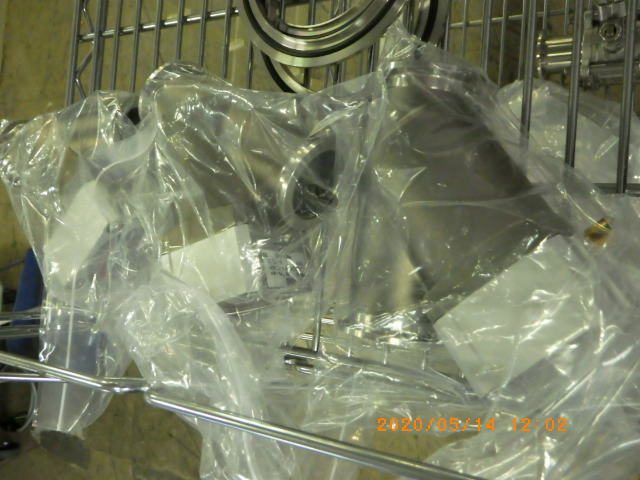 Vacuum Valve XYA-40H0 SMC