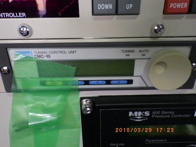 Tuning Controller CMC-10 ダイヘン